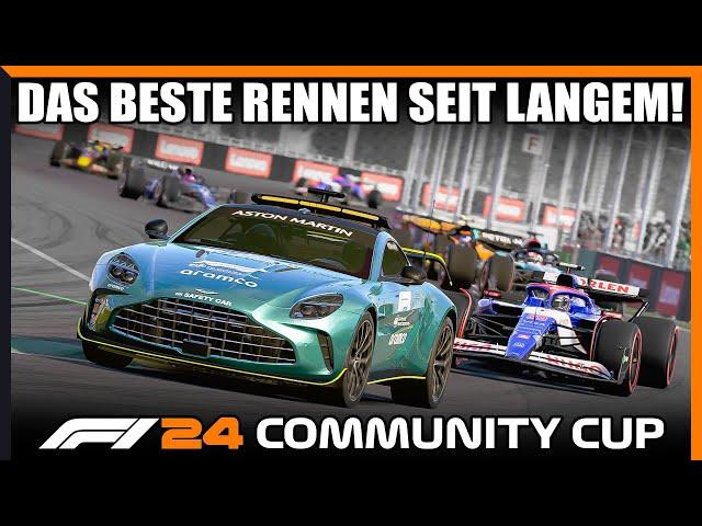 Ein genialer Australien GP! | F1 24 DG Community Cup #2