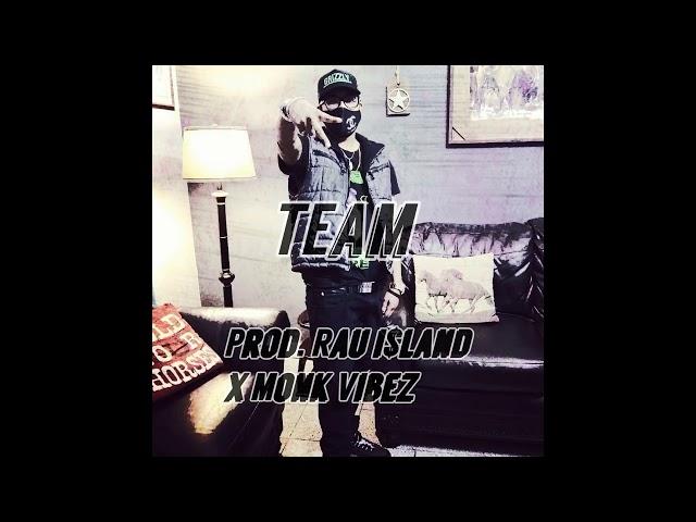 Nino - The Team (Prod. Rau i$land x Monk Vibez)