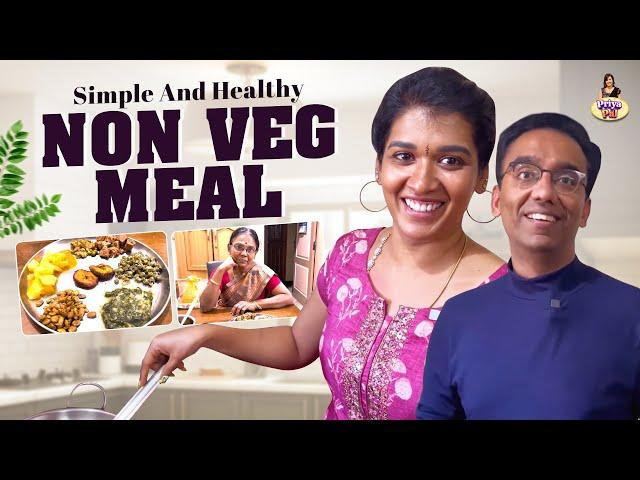 Our home made fish masala recipe | Priya Pal (Tamil)