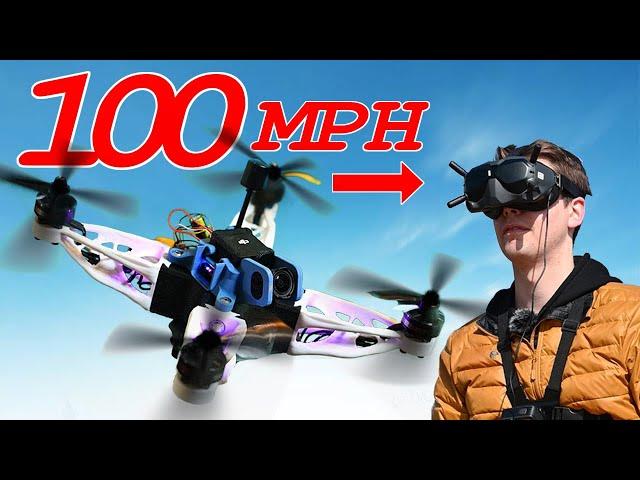 Building a DIY 3D Printed FPV Race Quad