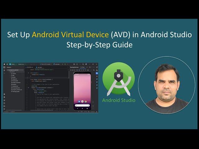 How to Install and Set Up Android Virtual Device (AVD) in Android Studio | Kundan Kumar | #AVD