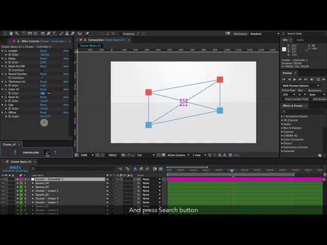 Cluster v2.0 Tutorials 001: Basics