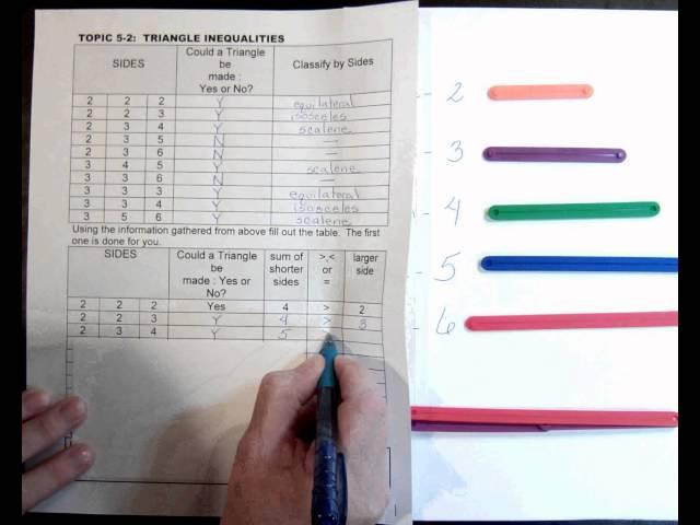 G1 TOPIC 5-2 Triangle Inequalities (18.21min)