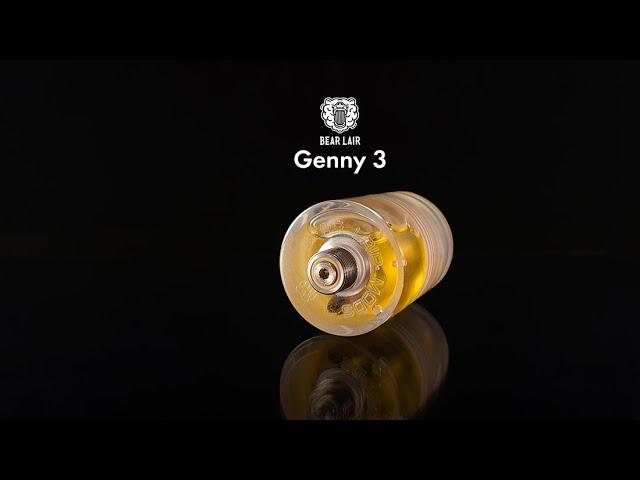 Genny 3 Genesis - Overview & Build