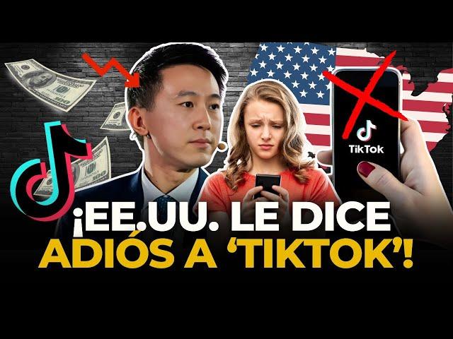 CORTE SUPREMA de EE.UU. confirma CIERRE de TIK TOK: ¿POR QUÉ lo hacen? | El Comercio