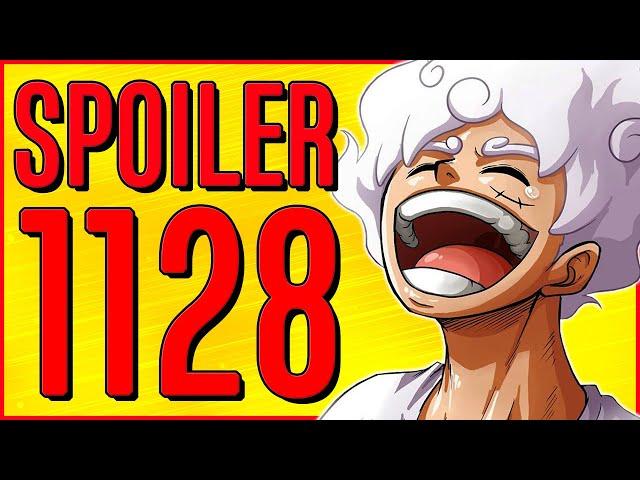 SPOILER 1128 | ODA ENTHÜLLT DAS GEHEIMNIS 