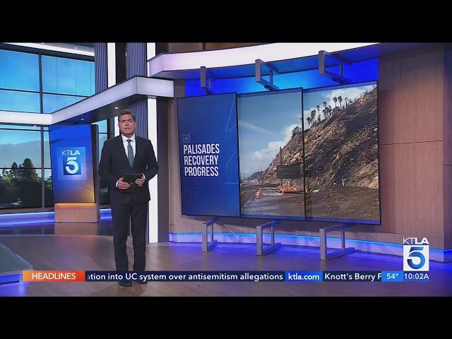 KTLA 5 News Top Stories - 10 a.m. March 6