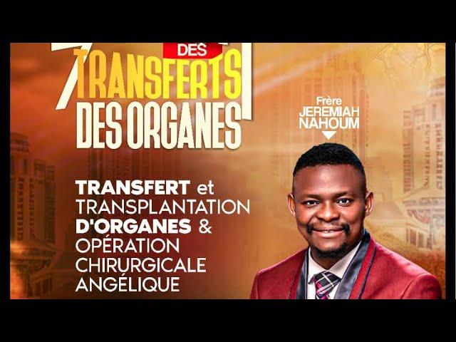 Transfer et Transplantation d’organe et Operation chirurgicale Angelique