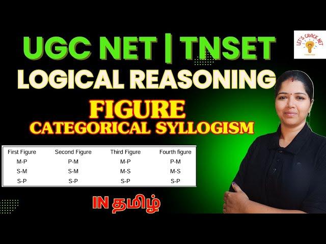 LOGICAL REASONING - FIGURE OF A CATEOGORICAL SYLLOGISM