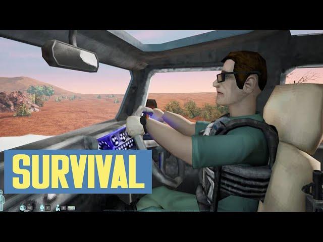 BEST SURVIVAL GAMES FOR PC [2024 UPDATE!]