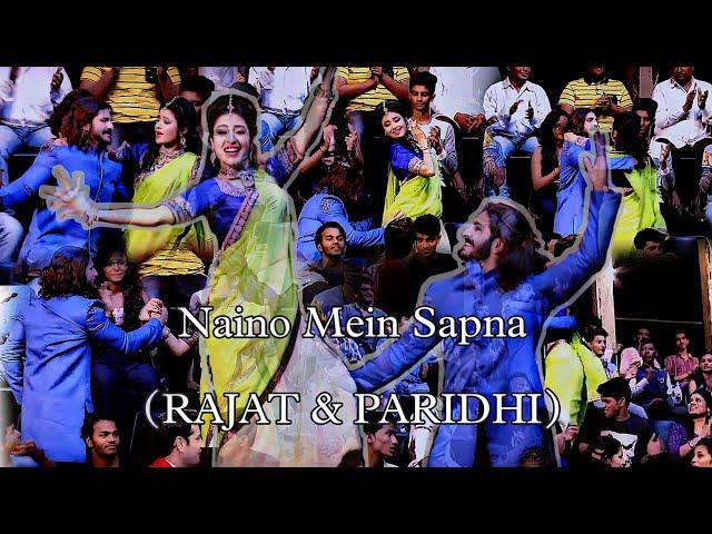 Rajat & Paridhi's Performance in Nach Baliye।।#nachbaliye#jodhaakbar #rajattokas#paridhisharma