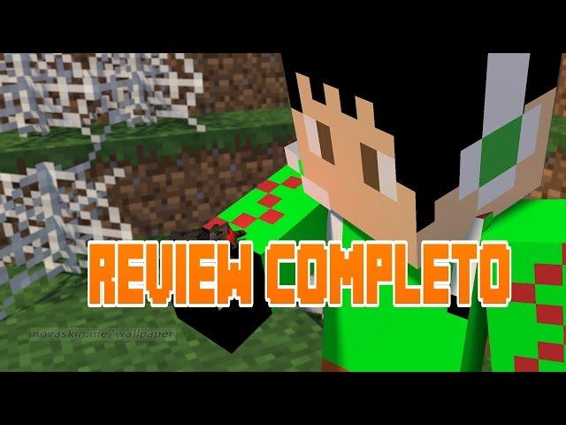 Review completa da versão 0.14.0 do mcpe+dowlad sem erro