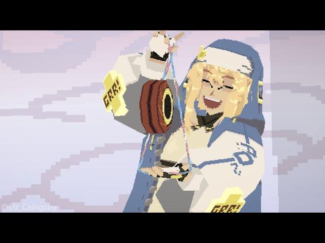 Guilty Gear Fan Animation - Bridget's Day Out 🪀