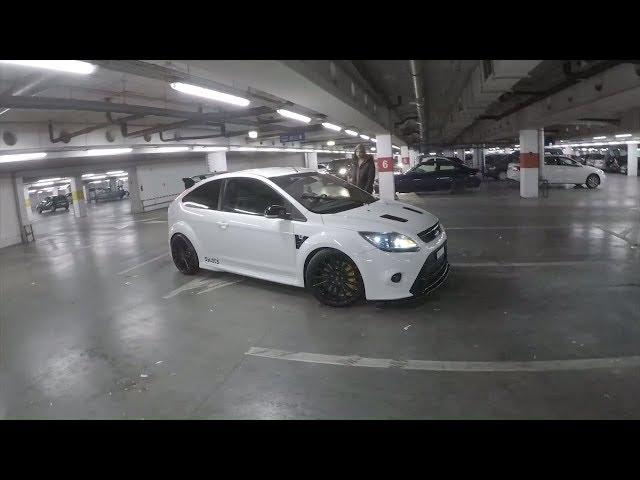 Ford Focus RS ~ 500 Hp ⁉ Screening  # MATYI1