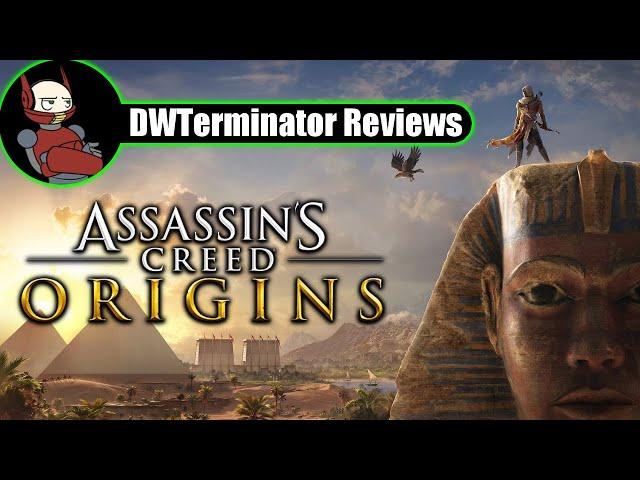 Review - Assassin's Creed Origins (+ its DLCs)