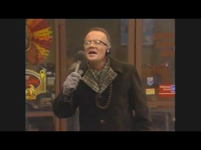 Happy Thanksgiving, from WKRP!!!