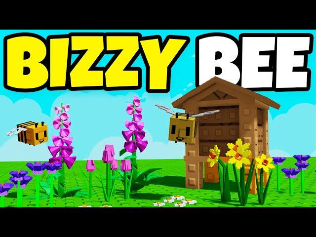 The BIZZY BEE UPDATE Is CONFIRMED For Grow A Garden Roblox!