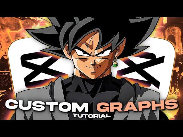 CapCut PC | Custom Graphs Tutorial