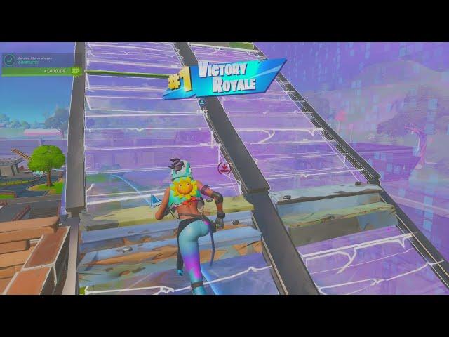 23 Kill Solo vs Squads | INSANE GAME | FULL GAME (Fortnite Chapter 2 Season 3)