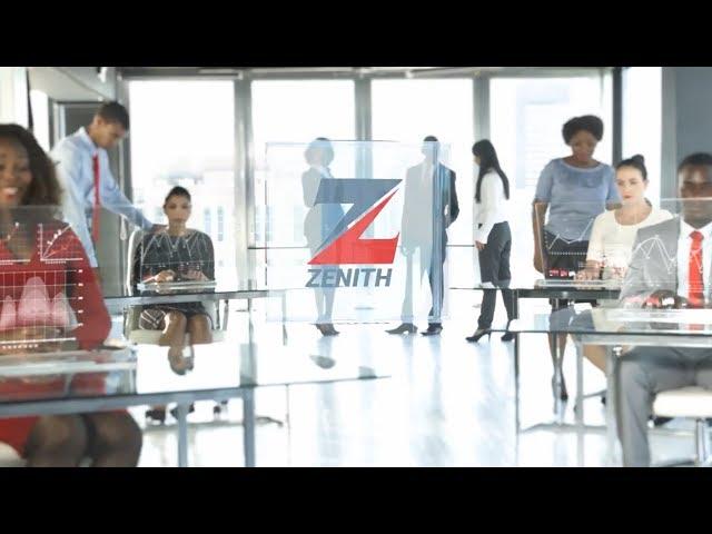 Thinking Of Banking In Africa? Think Zenith