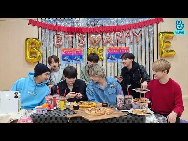 [SUB INDO] BTS LIVE : BE.T.S (Perilisan Album BE Essential Edition)