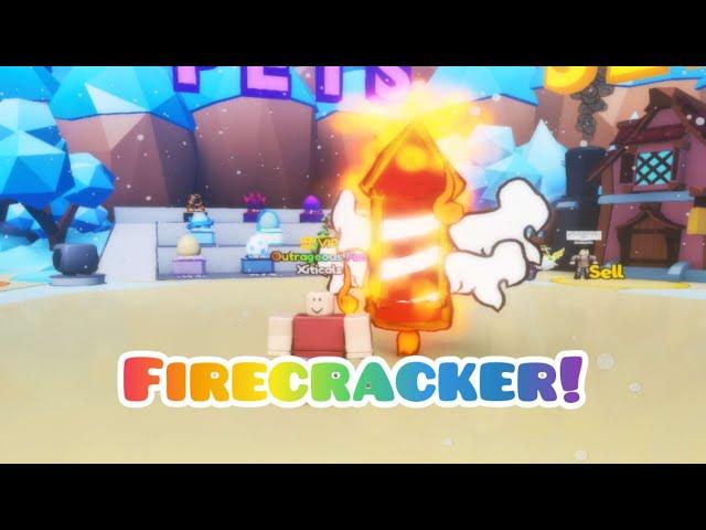 Firecracker Hatched on Camera! (Mining Simulator 2)