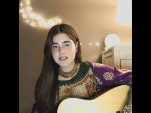 Baran De | Alizeh Khan | Pashto Song