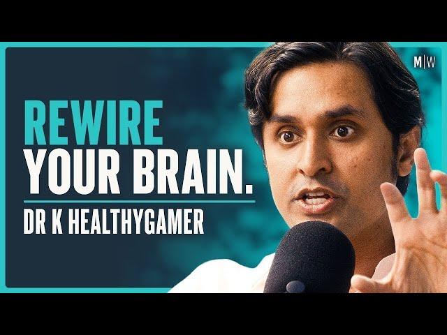 How To Fix Your Self-Esteem - Dr K HealthyGamer (4K)