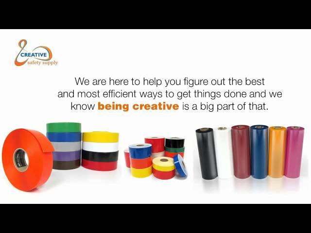 Creative Safety Supply: Helping You Achieve Your LEAN Goals For Business