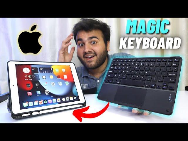 *Sasta Apple Magic Keyboard* - Bluetooth Keyboard with Touchpad 