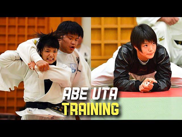 阿部詩　練習集　ABE UTA TRAINING