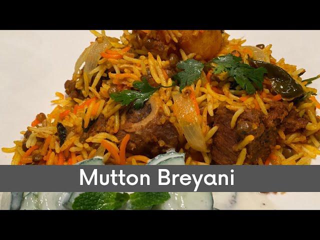 Mutton Breyani | #muttonbreyani #perimaskitchen