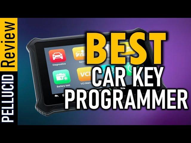  Top 5 Best Car Key Programmer In 2024