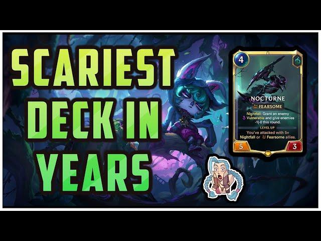 The Number 1 Deck YOU Should Be Playing To Climb FAST in LoR