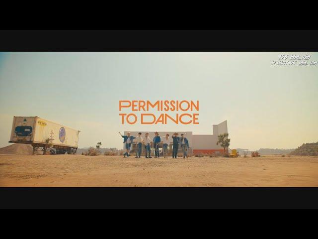 [RUS SUB][Рус.саб] BTS - Permission to Dance