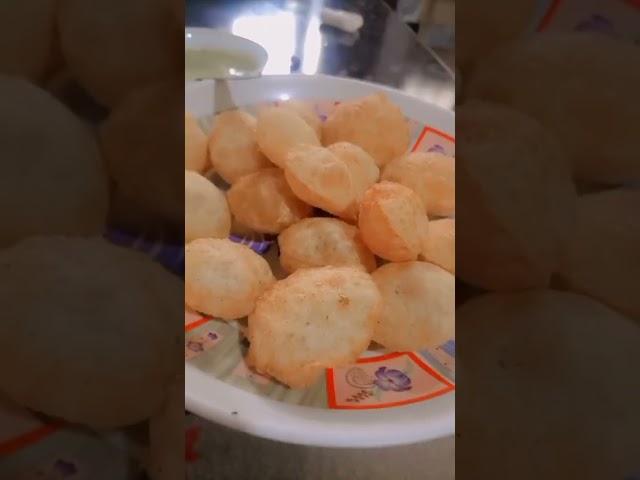 Gol Gabbe #viralvideo #viralshorts #golgappe #youtubeshorts #ytshorts #foodblogger | Fatmaa_khann