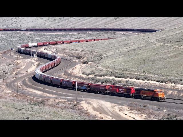 Los Trenes Más Largos del Mundo