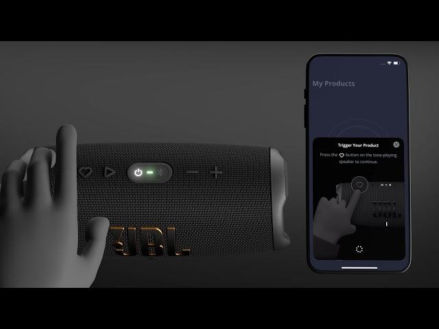 JBL | Charge 5 Wi-Fi How to Set Up