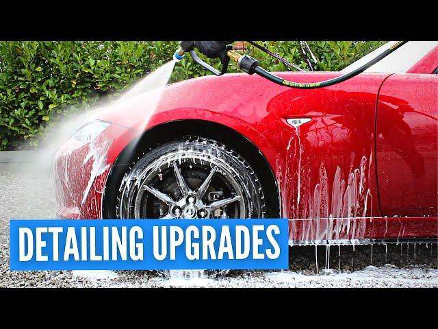 Car Detailing and Cleaning Products I Wish I’d Started Using Sooner