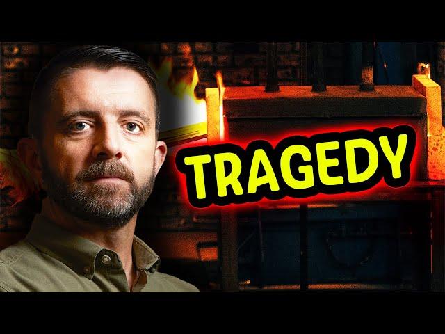 What Really Happened To Ben Abbott From "Forged in Fire"?