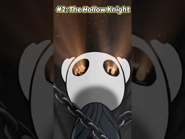 Ranking Every Hollow Knight Ending