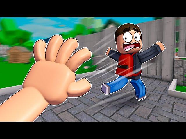 A BOY RAN AWAY FROM HOME TO CHILL (Roblox music video) #viral