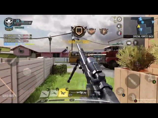 Call of duty mobile game play 