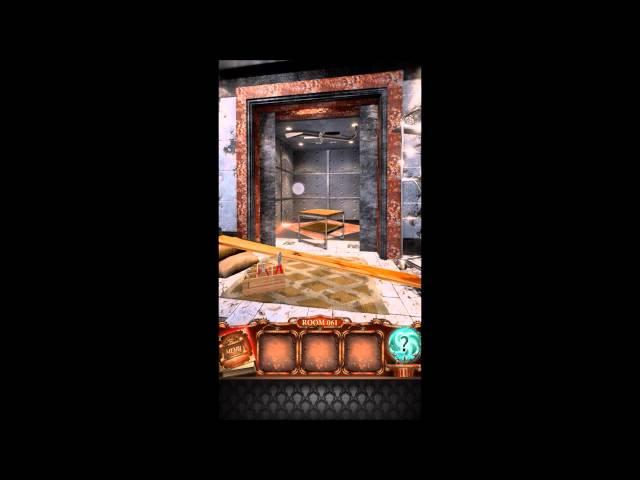 100 Doors 4 Level 61 - Walkthrough