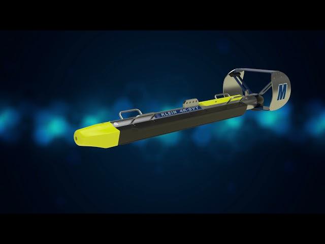 Klein 4K SVY Professional Survey Sidescan Sonar