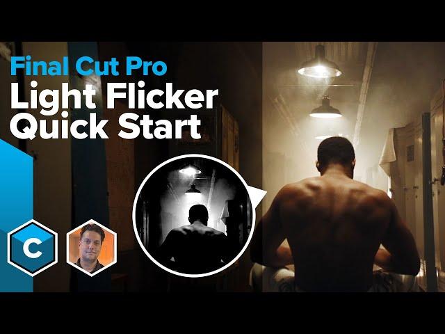 Continuum FCP - Light Flicker Quick Start