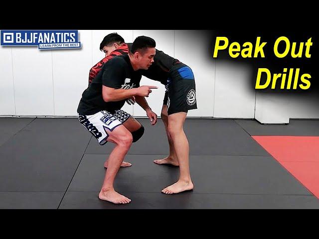 Peak Out Drills by Joshua McDonald