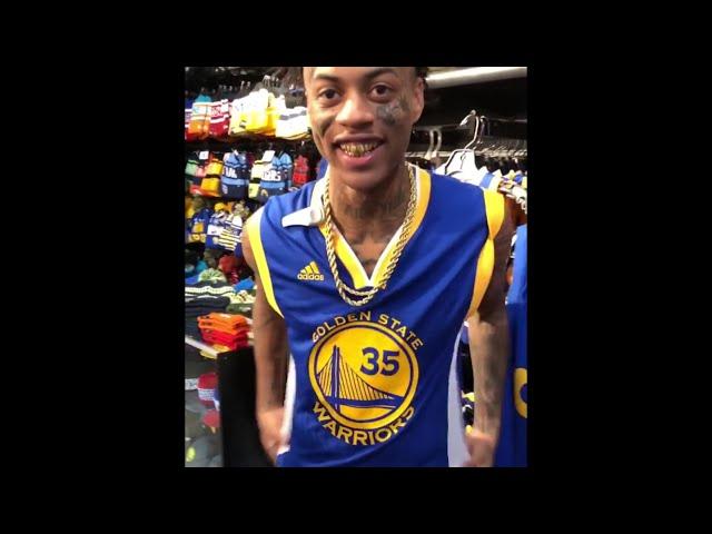 BOONK steals Kevin Durant shirt! BOONK GANG WHOLE LOTTA GANG SHIT