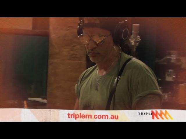 Slash's New Doctor Dan Theme! | Triple M