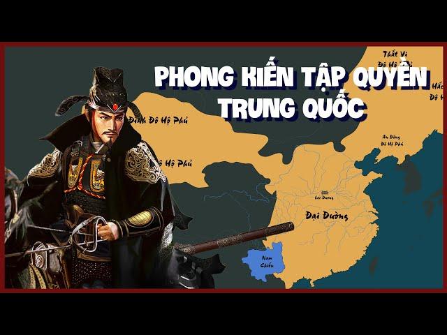 Tái Hiện Lịch Sử Hơn 2000 Năm Phong Kiến Tập Quyền Trung Quốc (221TCN- 1912)